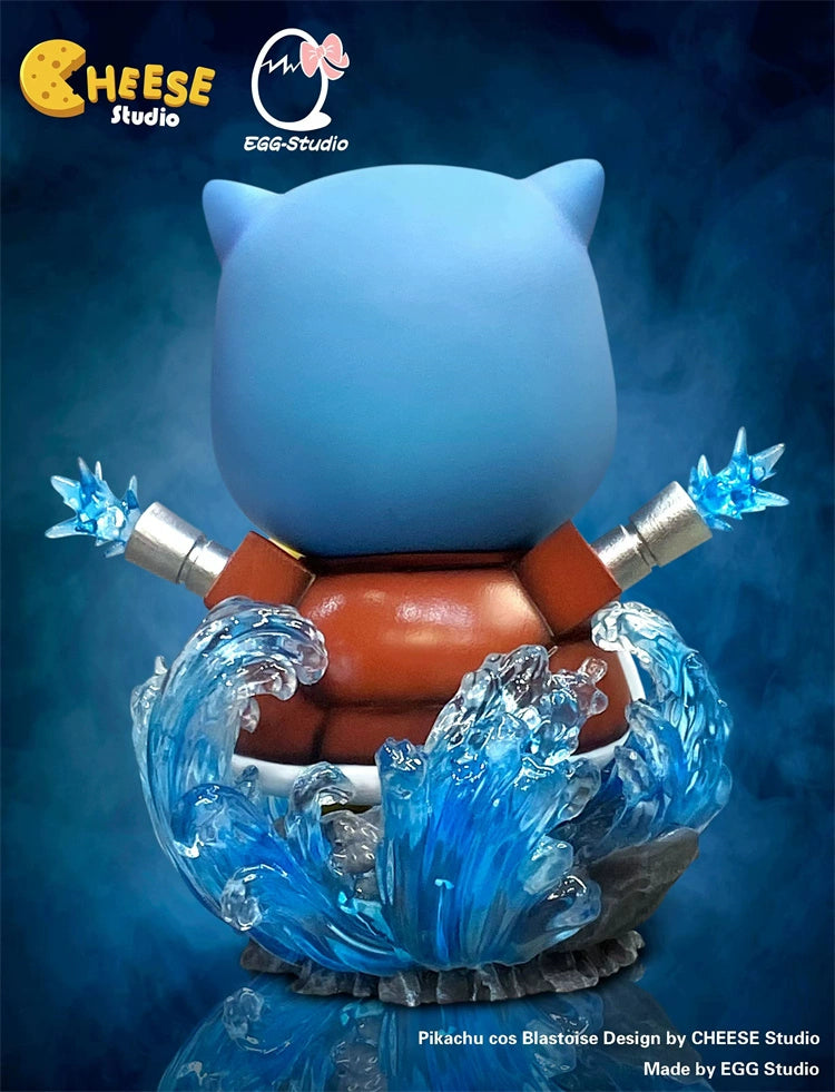 Pikachu Cosplay Blastoise - Pokemon - EGG-Studio [IN STOCK]