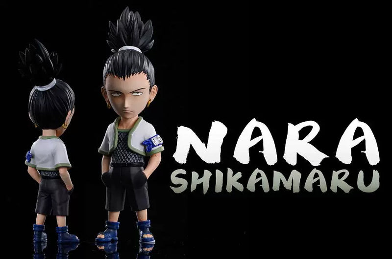 Team Asuma - Naruto - LeaGue STUDIO [IN STOCK]
