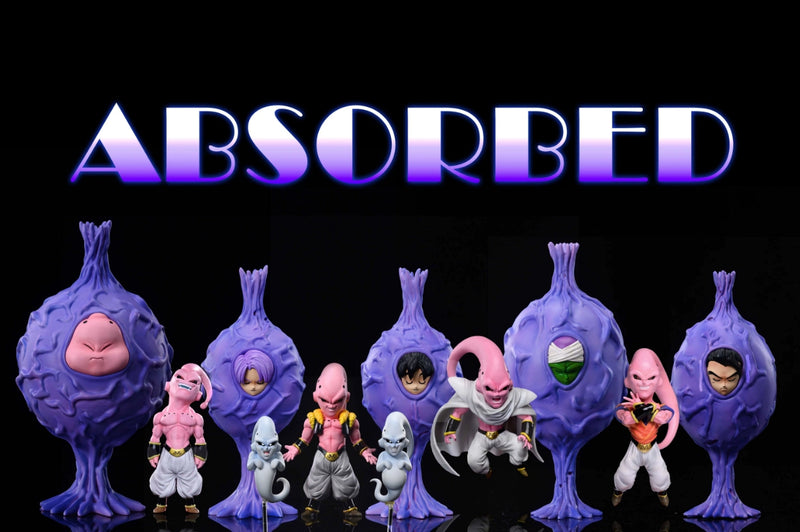 Super Ghost Buu - Dragon Ball - LeaGue STUDIO [IN STOCK]