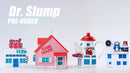 Penguin Village Police Station - Dr. Slump - Dragon Ball - LeaGue STUDIO [PRE ORDER]