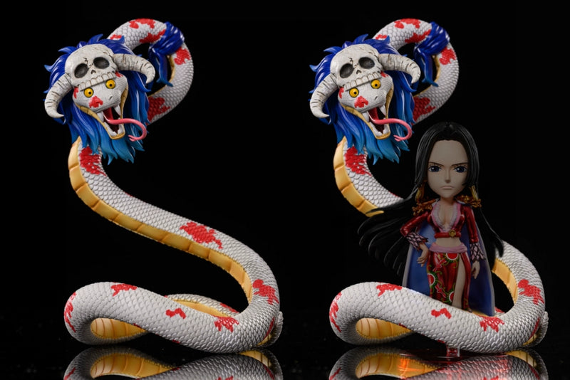 Oka Shichibukai 002 Salome - One Piece - LeaGue STUDIO [PRE ORDER]