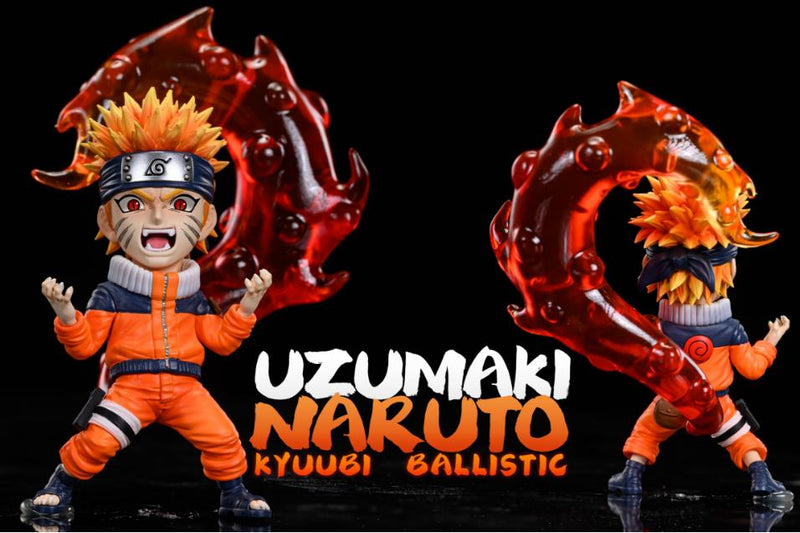 Uzumaki Naruto One-tailed Form - LeaGue STUDIO [IN STOCK]