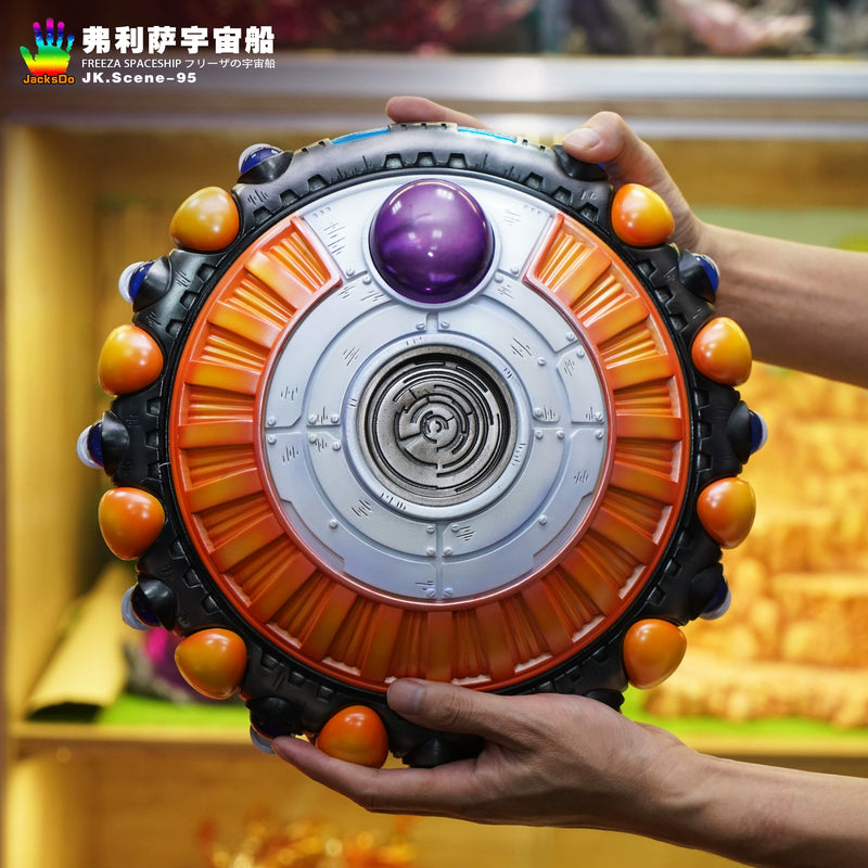 Frieza's Spaceship - Dragon Ball - JacksDo Studio [PRE ORDER] (Matches WCF figures)