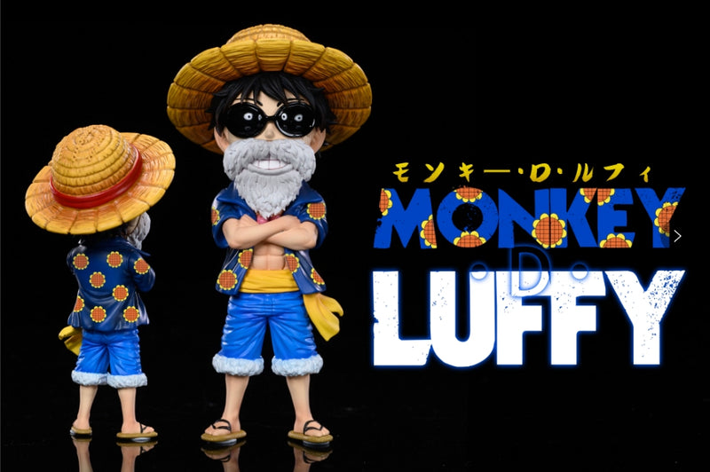 Dressrosa Luffy in Disguise - One Piece - LeaGue STUDIO [PRE ORDER]