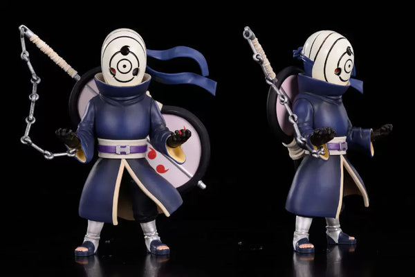 Obito Uchiha during the Fourth Shinobi World War - Naruto - LeaGue STUDIO [IN STOCK]