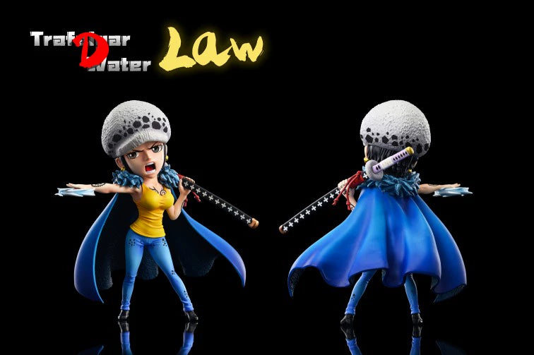 Female Trafalgar D. Water Law - One Piece - A plus Studio [IN STOCK]