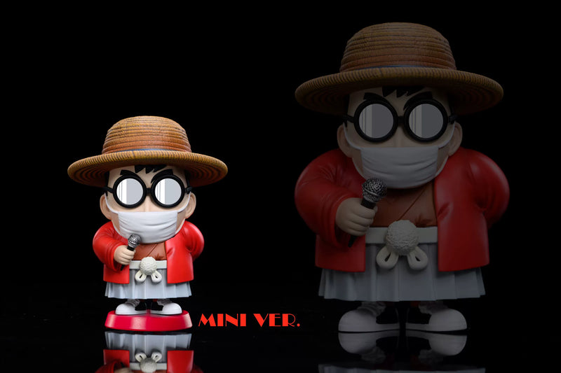Anouncer Akira Toriyama - Dragon Ball - LeaGue STUDIO [PRE ORDER]