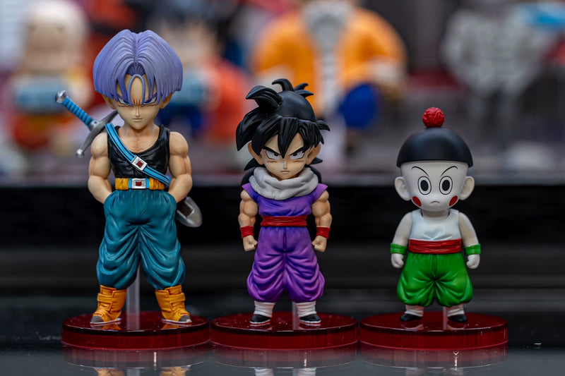 Z Fighters Chiaotzu - Dragon Ball - LeaGue STUDIO [IN STOCK]