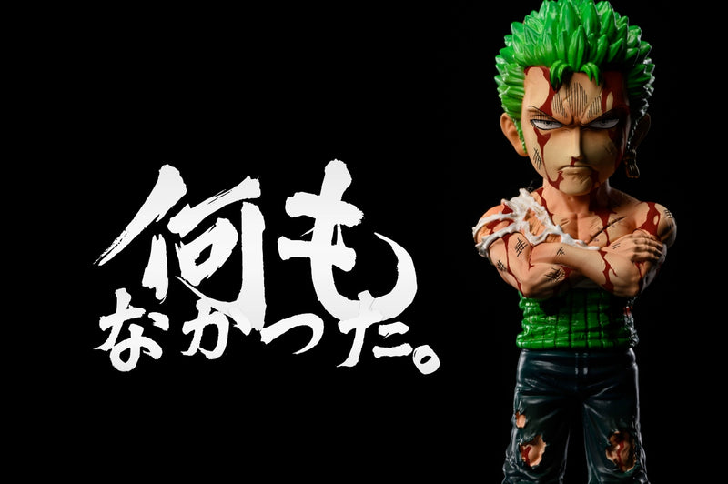 Bleeding Zoro - One Piece - LeaGue STUDIO [PRE ORDER]
