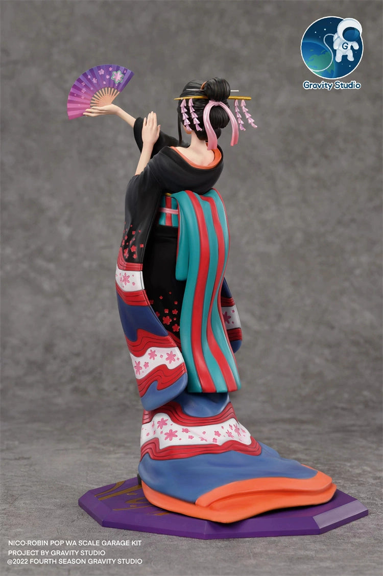 Wano Country POP Nico Robin - One Piece - Gravity Studio [IN STOCK]