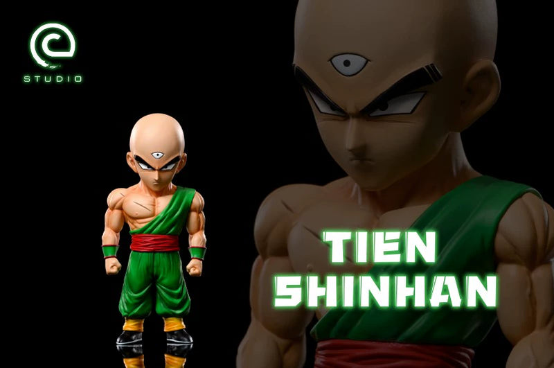 Z Fighters Tien Shinhan - Dragon Ball - C-STUDIO [PRE ORDER]