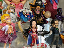Oka Shichibukai 002 Boa Hancock & Salome - One Piece - LeaGue STUDIO [IN STOCK]