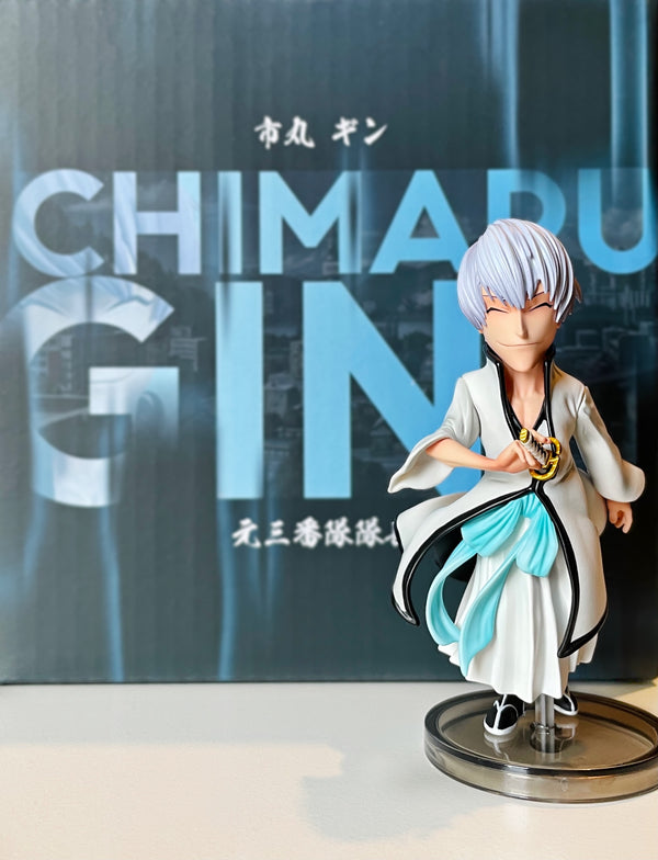 Hueco Mundo Gin Ichimaru - Bleach - YZ Studios [IN STOCK]