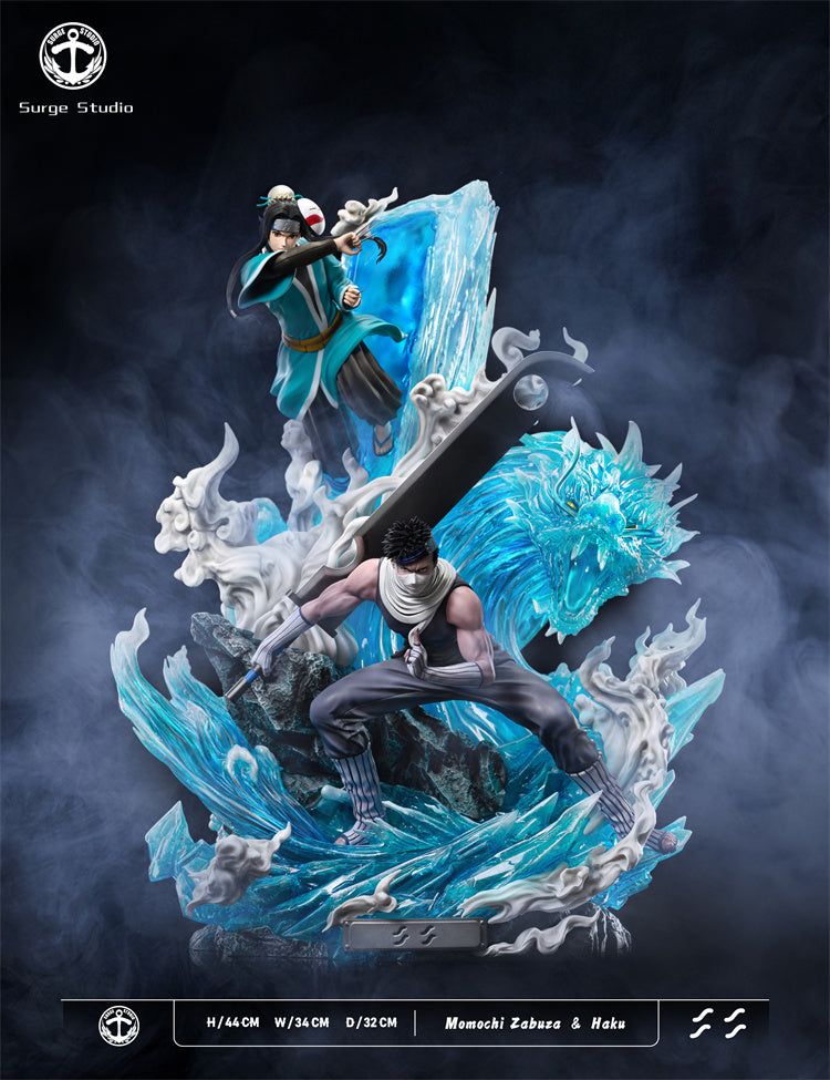 Zabuza & Haku - Naruto - Surge Studio [PRE ORDER]