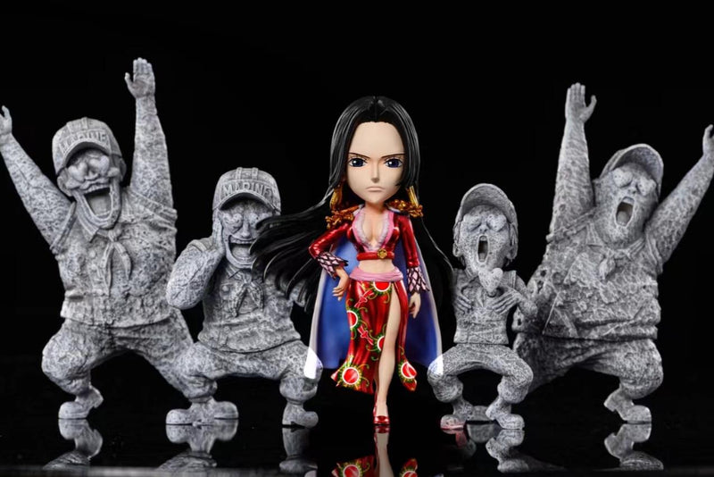 Petrified Marine - One Piece - LeaGue STUDIO [IN STOCK]