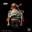 Whitebeard Pirates 011 Blondie - ONE PIECE - YZ Studios [PRE ORDER]