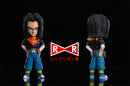 Android 17 - Dragon Ball - LeaGue STUDIO [IN STOCK]
