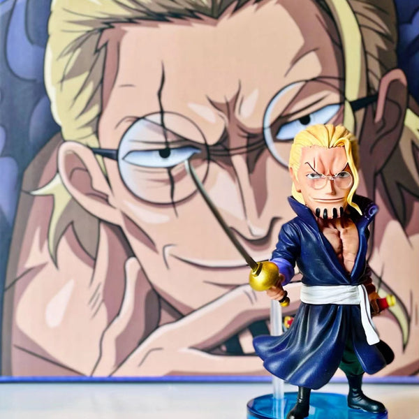 Roger Pirates 001 Silvers Rayleigh - ONE PIECE - YZ Studios [IN STOCK]
