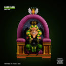 Impel Down 010 Warden Hannyabal Sitting Position - One Piece - YZ Studios [PRE ORDER]