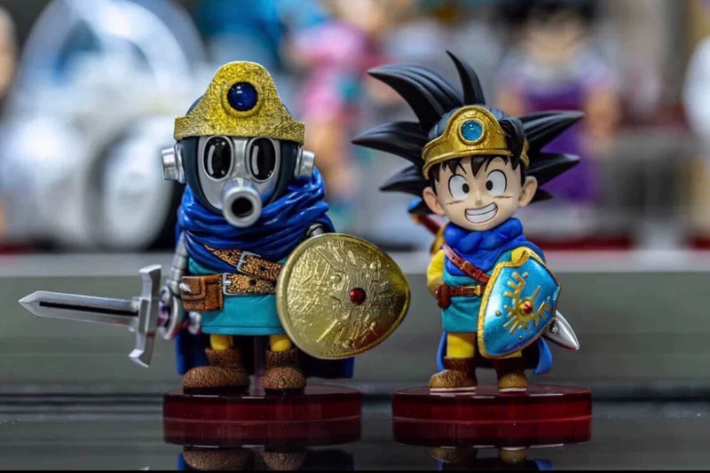 [Final Payment] Dragon Quest Akira Toriyama - Dragon Ball - LeaGue STUDIO