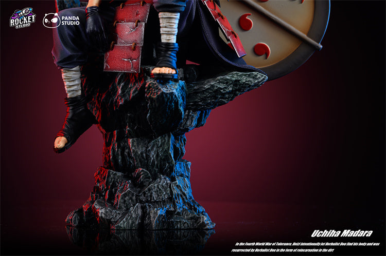 Uchiha Madara - Naruto - Rocket Studio [IN STOCK]