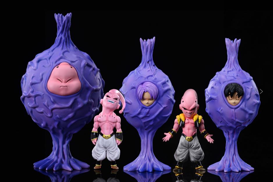 Absorbed Trunks & Son Goten - Dragon Ball - LeaGue STUDIO [I N STOCK]