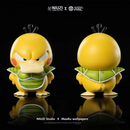 Psyduck Cosplay Cell - Dragon Ball - NIUZI STUDIO [IN STOCK]