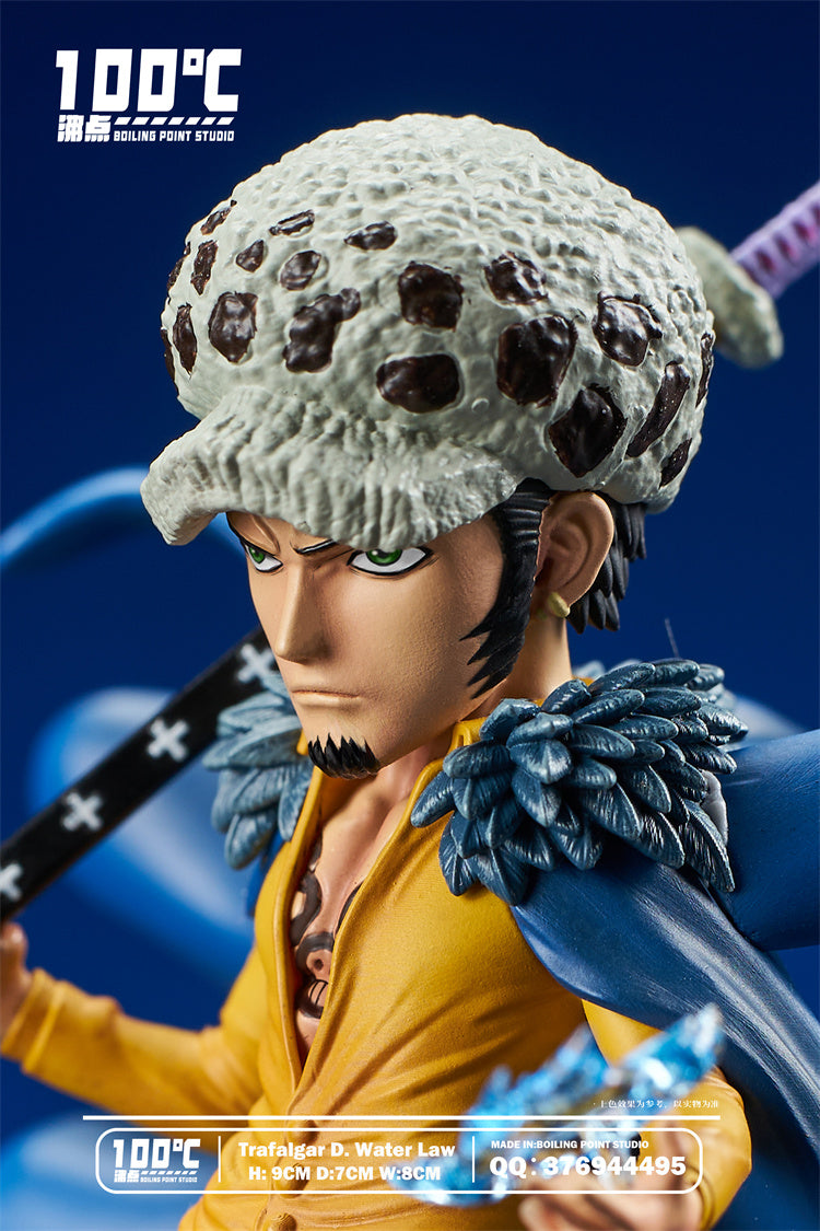 Trafalgar D. Water Law - One Piece - BP Studio [PRE ORDER]