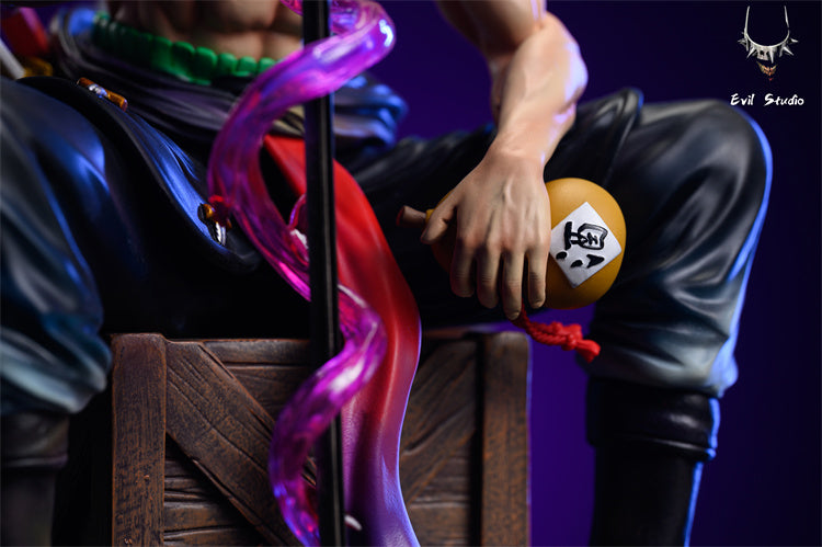 Zozo Sitting Position - One Piece - EVIL Studio [IN STOCK]