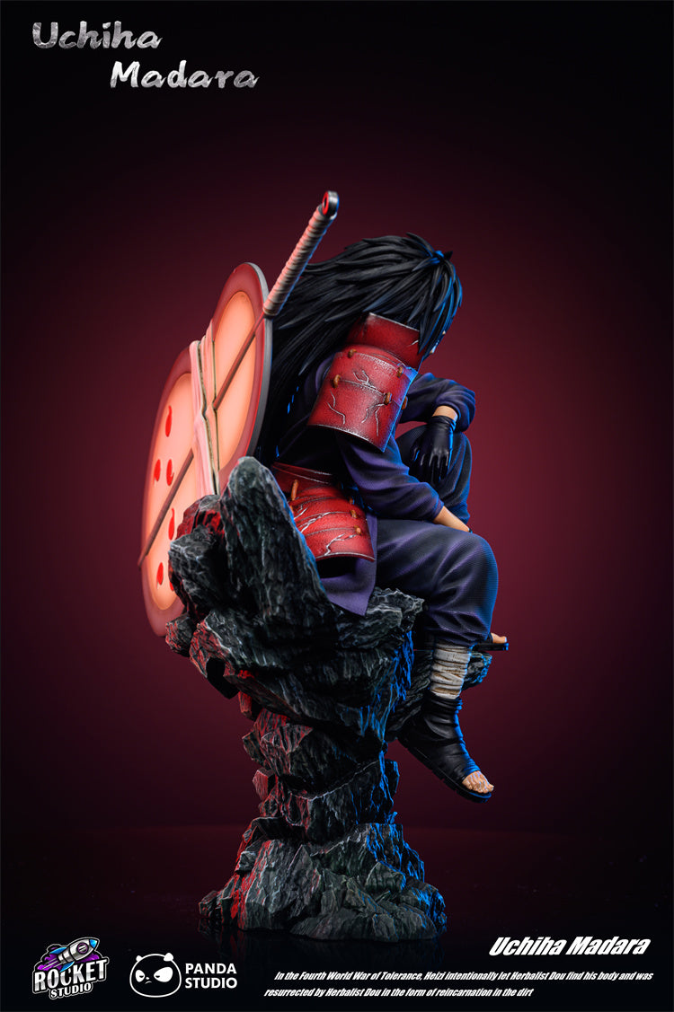 Uchiha Madara - Naruto - Rocket Studio [IN STOCK]