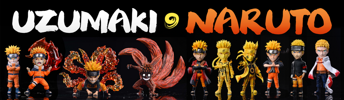 Uzumaki Naruto Four-tailed Version 1 Form - LeaGue STUDIO [IN STOCK]