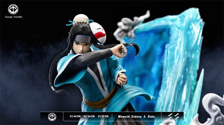 Zabuza & Haku - Naruto - Surge Studio [PRE ORDER]