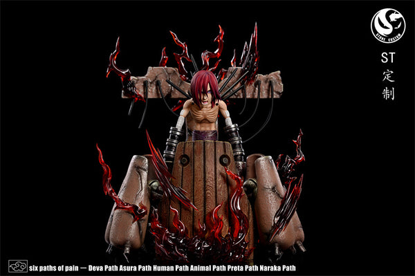 Six Paths of Pain 008 Nagato & Konan - Naruto - ST Studios [PRE ORDER]
