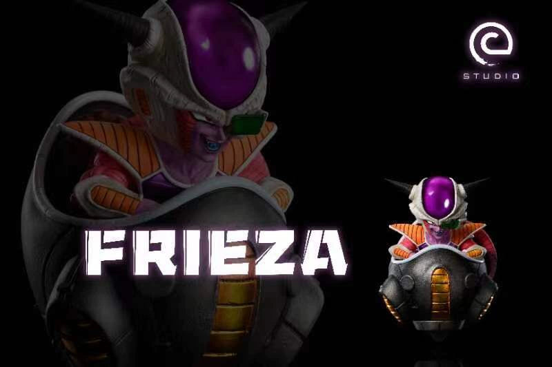 Namek Frieza on Hover Pod - Dragon Ball - C-STUDIO [IN STOCK]