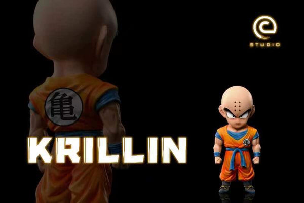 Z Fighters Krillin - Dragon Ball - C-STUDIO [PRE ORDER]