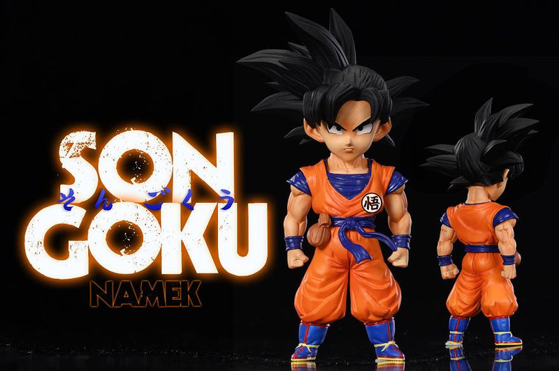 Namek Son Goku - Dragon Ball - LeaGue STUDIO [IN STOCK]