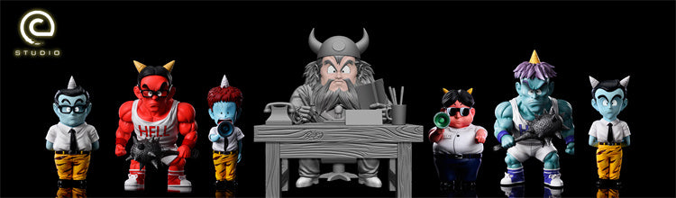 Ogre Secretary - Dragon Ball - C-STUDIO [IN STOCK]