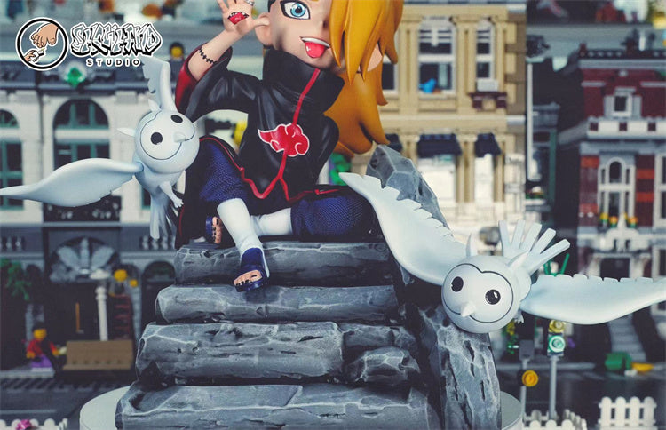 Deidara - Naruto - Showhand STUDIO [IN STOCK]