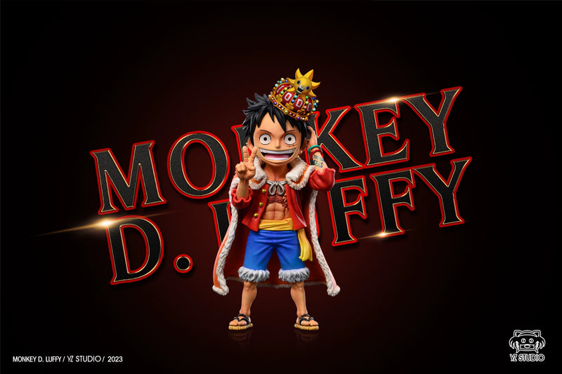 Title Page 003 One Thousand Chapter Luffy - ONE PIECE - Yz Studios [PRE ORDER]