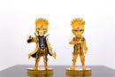 Translucent Ver. Uzumaki Naruto Kurama Mode & Nine-Tails Chakra Mode - LeaGue STUDIO [IN STOCK]