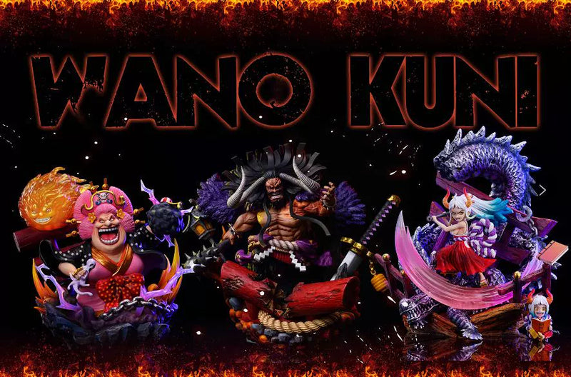 Oni Princess Yamato - One Piece - LeaGue STUDIO [IN STOCK]