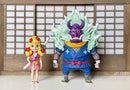 Orochi Oniwabanshu 004 Chome & Sarutobi - ONE PIECE - YZ Studios [IN STOCK]