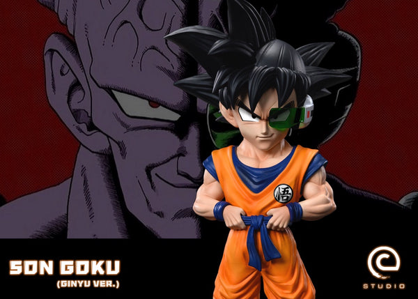 Namek Son Goku Ginyu Ver. - Dragon Ball - C-STUDIO [PRE ORDER]