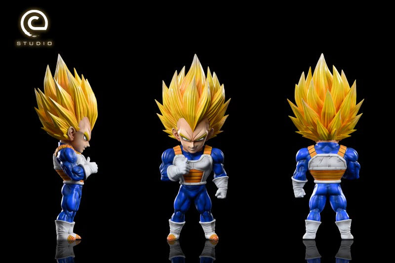 Super Vegeta - Dragon Ball - C-STUDIO [PRE ORDER]