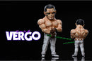 Donquixote Pirates Demon Bamboo Vergo - One Piece - LeaGue STUDIO [IN STOCK]