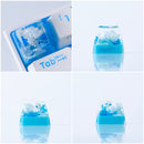 Mechanical Keyboard Resin Keycaps Pokemon Figures Set with 3D PokeDex