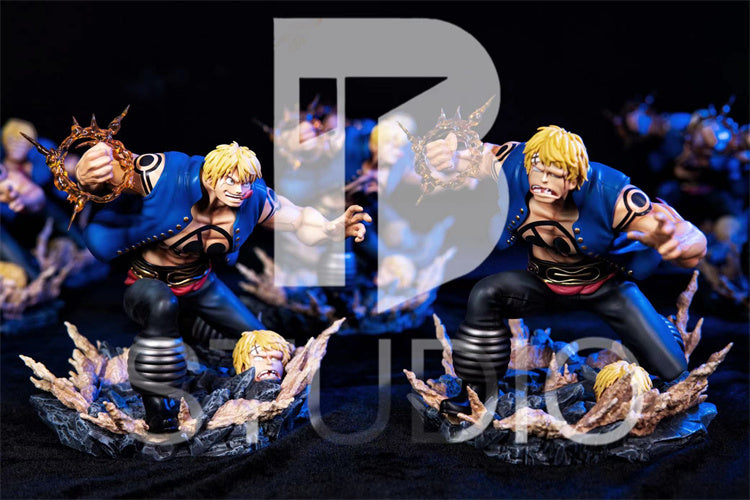 Bellamy - One Piece - BT STUDIO [IN STOCK]