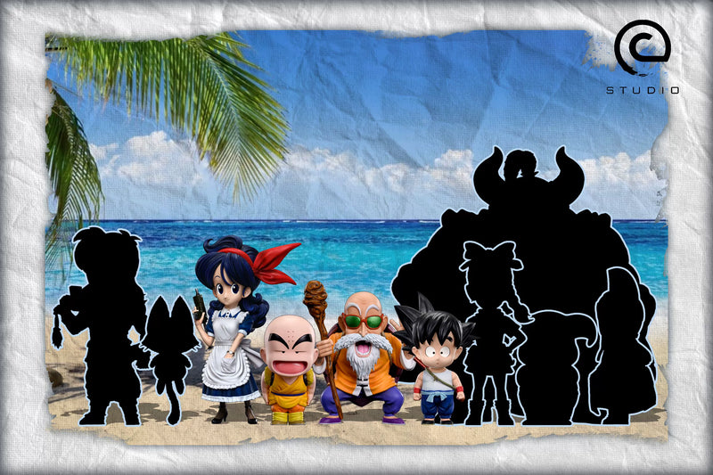 Launch - Dragon Ball - C-STUDIO [PRE ORDER]