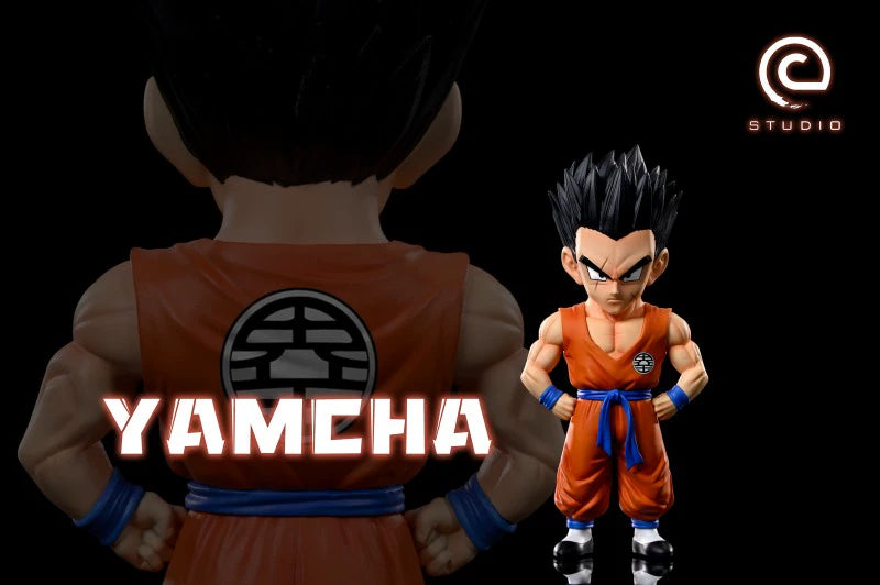 Z Fighters Yamcha - Dragon Ball - C-STUDIO [PRE ORDER]