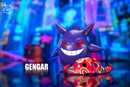 Masked Gengar - Pokemon - NIUZI STUDIO [PRE ORDER]
